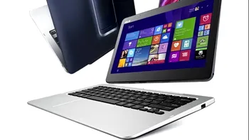 ASUS Transformer Book V combină perfect Windows 8 cu Android