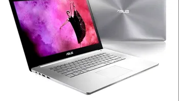 ASUS Zenbook NX500, un ultrabook premium cu display 4K