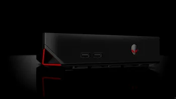 Alienware Alpha - sistem de gaming pentru sufragerie