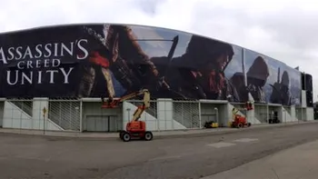 Banner-ul lui Assassin’s Creed Unity sugerează modul de joc co-op