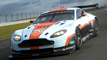 Aston Martin experimentează ideea de panouri solare pe mașină