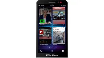 Phablet-ul ar putea reprezenta viitorul produselor BlackBerry