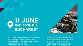 Dev Talks, un eveniment cu și despre dezvoltatorii de software