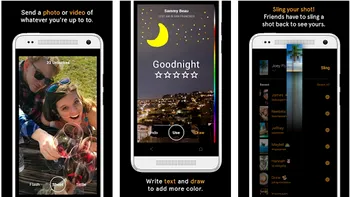 Facebook Slingshot te ajută să împărtăşeşti altfel de imagini cu prietenii