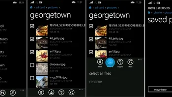 Files - a apărut primul file manager Windows Phone