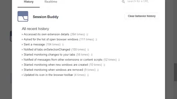 Cum monitorizezi comportamentul extensiilor din Chrome