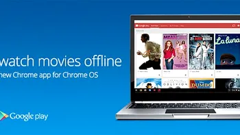 Google Play Movies, disponibil acum pe Chromebook, oricând și aproape oriunde