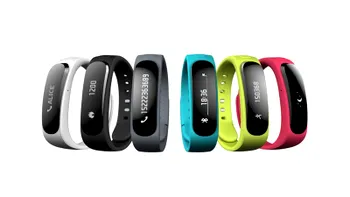 S-a lansat oficial Huawei Talkband B1, o altfel de brăţară inteligentă