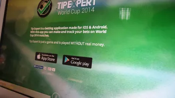 Tip Expert - aplicație românească de pronosticuri pentru Campionatul Mondial 2014 [VIDEO]