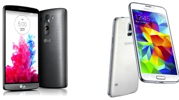 Test pentru fotografii perfecte:  LG G3 sau Galaxy S5 ?[VIDEO]