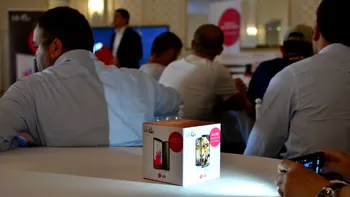 LG bagă G3 „la apă“ și anunță Beat: un telefon mai mic și mai slab dotat