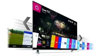 LG WebOS SmartTV 55LB63 - Probabil cea mai bună implementare SmartTV de până acum [REVIEW]