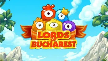 Lords of Bucharest, un nou joc de la creatorii Bubble Witch Saga