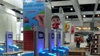 Este oare Mario Maker un joc pe care Nintendo îl va anunța la E3? 