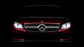 Mercedes-Benz introduce un nou sistem de faruri, LED Multibeam