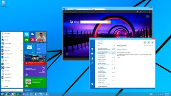 Butonul de start din Windows 8.1, amânat de Microsoft până în 2015