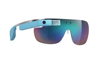 Google Glass, ediția pentru fashioniste [VIDEO]
