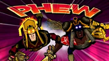 Nintendo anunță Code Name S.T.E.A.M. pentru 3DS