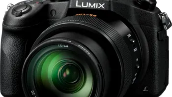 Panasonic Lumix DMC-FZ1000, o semi-compactă cu filmare 4K