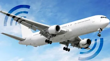 Europa „urcă“ WiFi-ul până la cer: în trei ani, vom avea avea Internet wireless în avioane