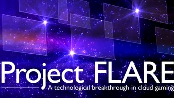 Project Flare este capabil să randeze o hartă de 17 ori mai mare decât Skyrim