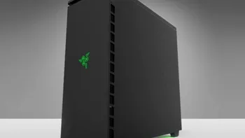 Razer se aliază cu NZXT pentru o carcasă customizată