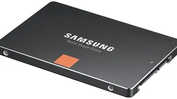 SSD de 960 de GB de la Samsung
