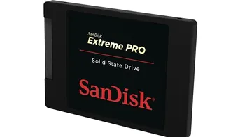 SSD SanDisk cu 10 ani garanție și preț rezonabil