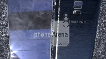Samsung Galaxy F - telefonul mai bun decât Galaxy S5 și Note 3