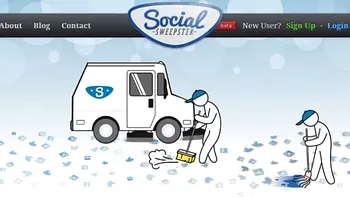 Social Sweepster face curățenie prin posturile din social media