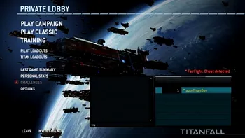 Sistemul Anti-Cheat din Titanfall forțează trișorii să joace cu cei de seama lor