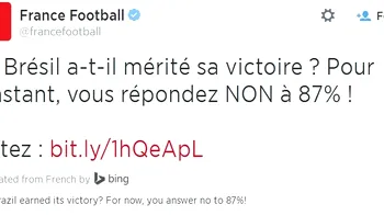 Twitter vă traduce postările pe care nu le înţelegeţi cu Bing