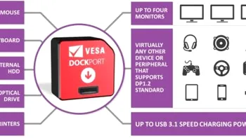 Un nou standard pentru display-uri - DockPort