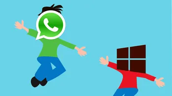 După o lungă pauză, WhatsApp a revenit în Windows Phone Store