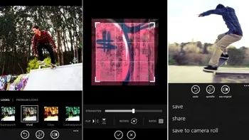 O victorie Microsoft: Photoshop Express vine pe Windows Phone 8