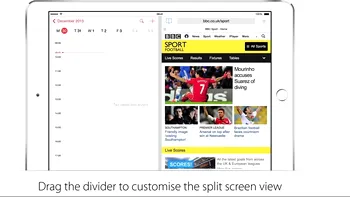 iOS 8 vine cu tot ce trebuie pentru multitasking split-screen [VIDEO]