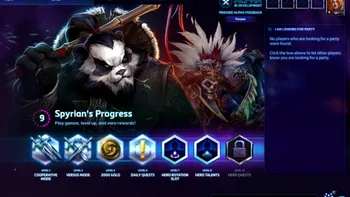 Heroes Of The Storm alpha, de la Blizzard, este disponibil şi în Europa