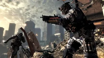 Call of Duty: Ghosts Invasion, noul DLC vine pe PS3 şi PS4