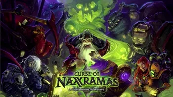 Curse of Naxxramas, add-on-ul la Hearthstone, vine în iulie