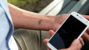 Moto X se deblochează cu tatuaje digitale