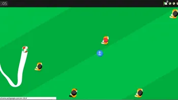 Kick With Chrome &icirc;ţi aduce fotbalul în browser