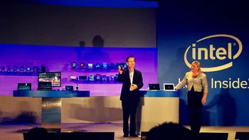 Noutăți de la Intel: tablete, PC-uri fără ventilator și camere 3D pe toate dispozitivele
