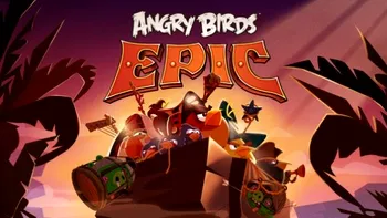 S-a lansat noul joc gratuit cu numele Angry Birds Epic
