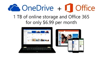 Microsoft vine cu promoţii tentante pentru spaţiu pe OneDrive