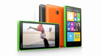 S-a lansat oficial noul dual-sim Nokia X2 cu Android [VIDEO]
