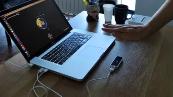 Control prin gesturi pentru orice calculator cu tastatura Leap Motion [VIDEO]