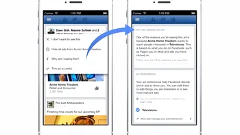 Cum vă dezactivaţi reclamele personalizate de pe Facebook?
