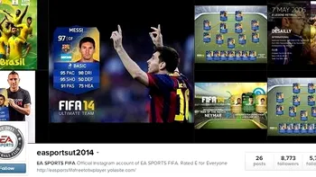 Conturi false EA Sports de pe Instagram vă tentează cu... phising