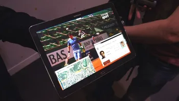 Samsung pregătește lansarea unei tablete cu ecran 4K