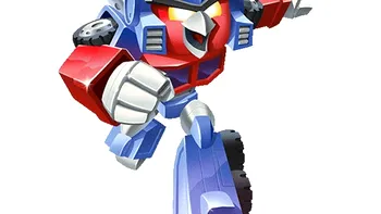 După Star Wars, Angry Birds Transformers este noul joc cu păsări